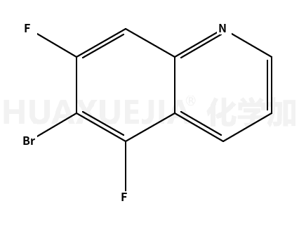 5,7-二氟-6-溴喹啉