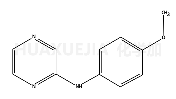 N-(4-甲氧基苯基)-2-吡嗪