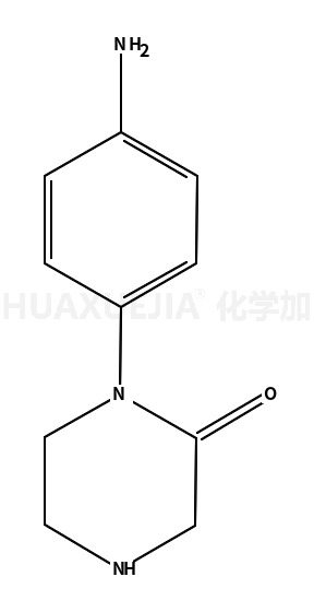 1-(4-氨基苯基)哌嗪-2-酮