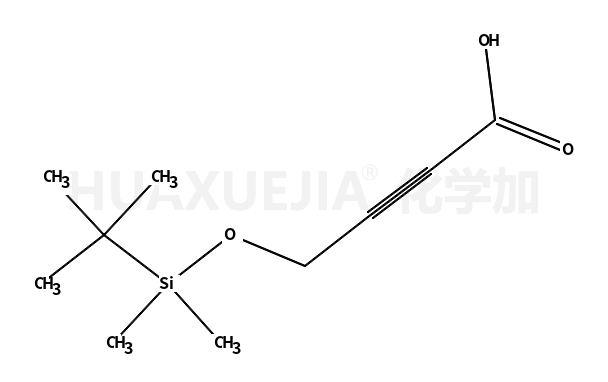 4-(叔丁基二甲基甲硅烷氧基)-2-丁酸