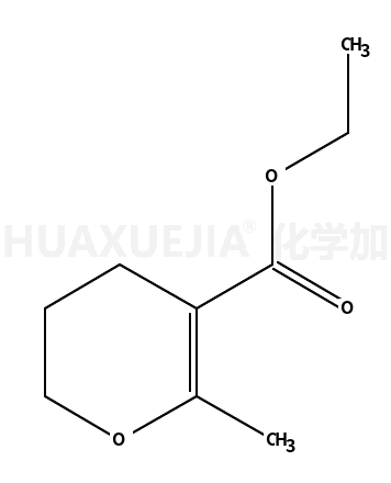 3-乙氧羰基-5,6-二氢-2-甲基-4H-吡喃