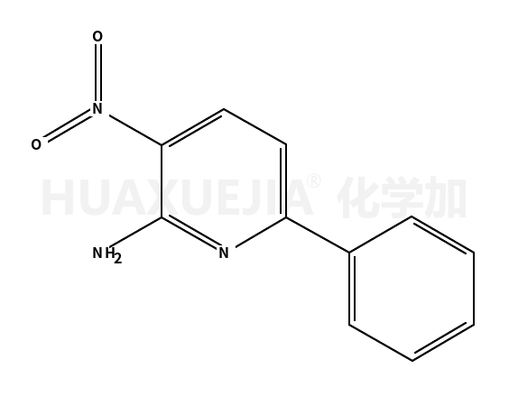 2-氨基-3-硝基-6-苯基吡啶