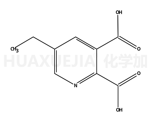 5-乙基吡啶-2,3-二羧酸