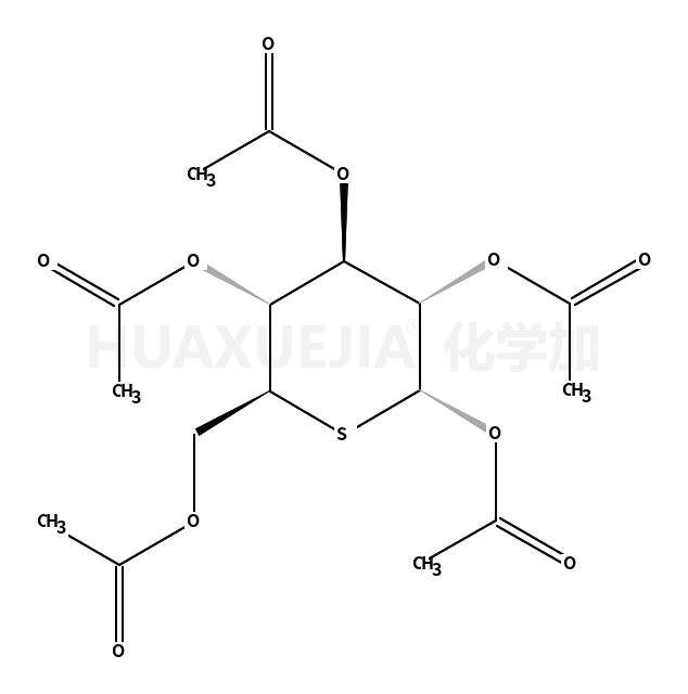 五乙酰-5-巯基葡萄糖