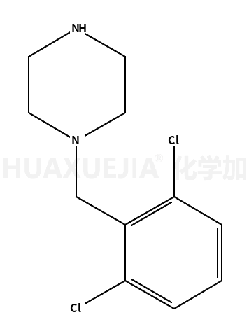 1-(2,6-二氯苄基)哌嗪
