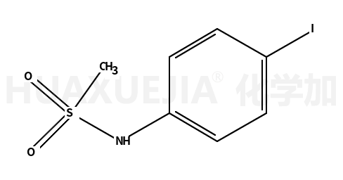 N-(4-iodophenyl)methanesulfonamide