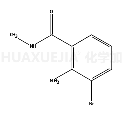 2-氨基-3-溴-N-甲基苯甲酰胺