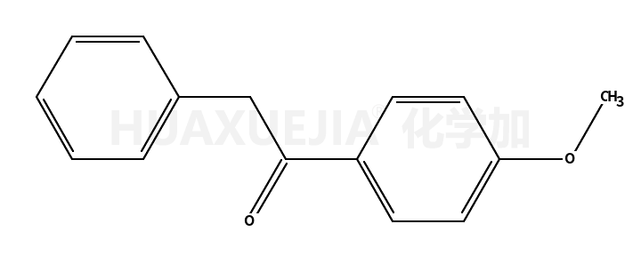4-甲氧基-2-苯基苯乙酮