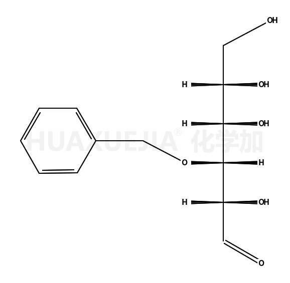 3-O-苄基-D-吡喃葡萄糖