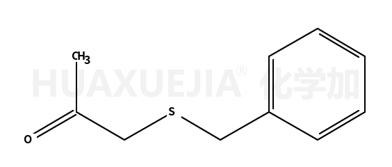 (苯甲基硫)丙酮