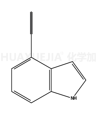 4-炔基吲哚