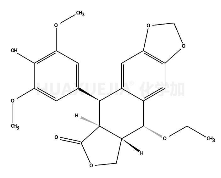 依托泊苷杂质8(依托泊苷EP杂质H)