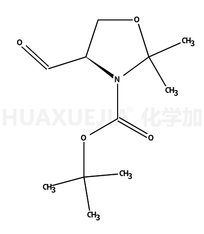 (S)-(-)-3-(叔丁氧羰基)-4-甲酰-2,2-二甲基-1,3-噁唑烷