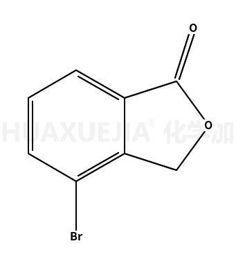 4-溴-2-苯并呋喃-1(3H)-酮