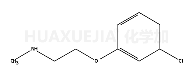 2-(3-氯苯氧基)-N-甲基乙胺
