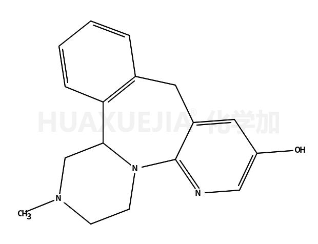 8-羟基米安色林