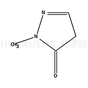 1-甲基-1H-吡唑-5(4h)-酮