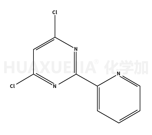 4,6-二氯-2-[2-吡啶]嘧啶