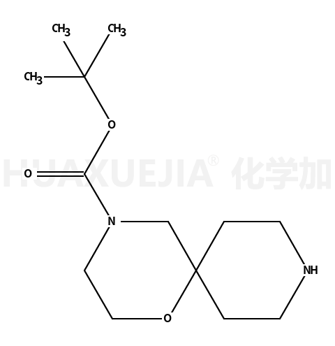 1-氧杂-4,9-二氮杂螺[5.5]十一烷-4-甲酸叔丁酯