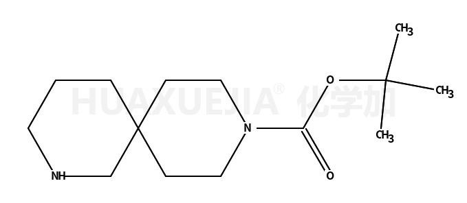 2,9-Diazaspiro[5.5]undecane-9-carboxylic acid tert-butyl ester