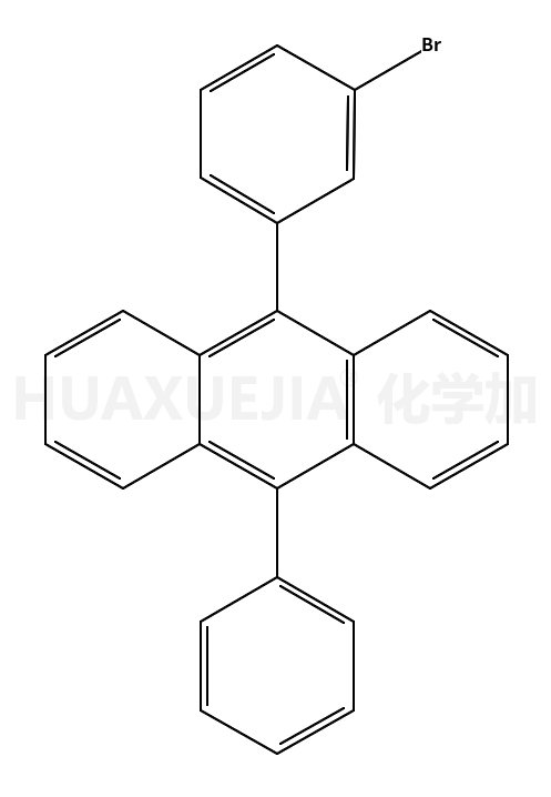 9-(3-bromophenyl)-10-phenylAnthracene