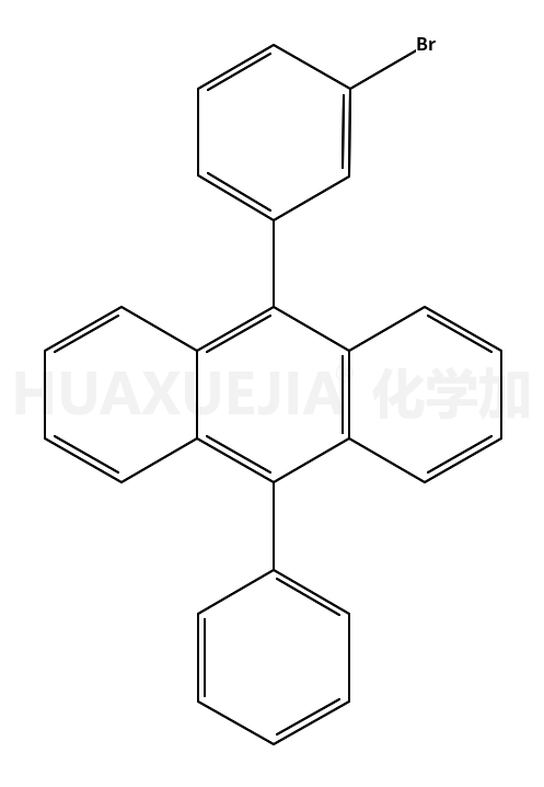 9-(3-溴苯基)-10-苯基蒽