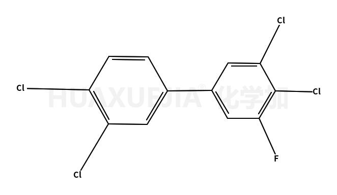 5-氟-3,3,4,4-四氯联苯