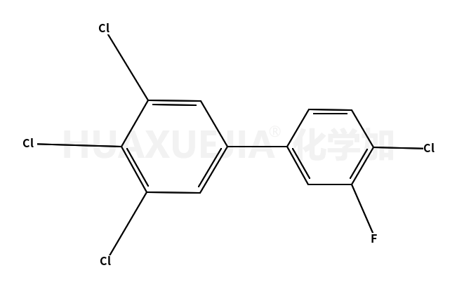 3-氟-3,4,4,5-四氯联苯