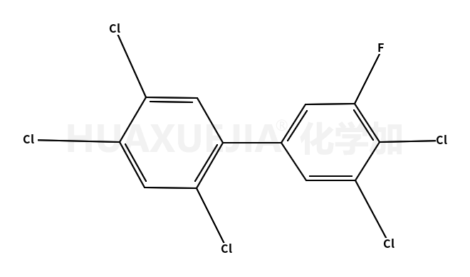 5-氟-2,3,4,4,5-五氯联苯