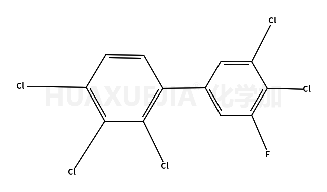 5-氟-2,3,3,4,4-五氯联苯