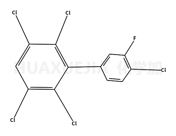 3-氟-2,3,4,5,6-五氯联苯