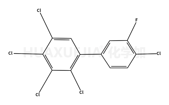 3-氟-2,3,4,4,5-五氯联苯