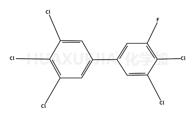 5-氟-3,3,4,4,5-五氯联苯