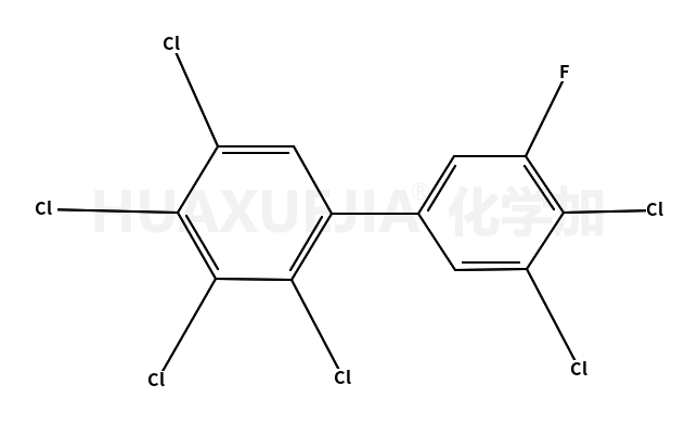 5-氟-2,3,3,4,4,5-六氯联苯
