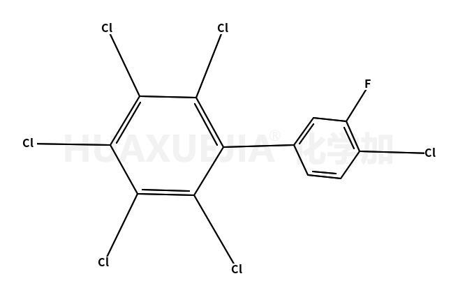 3-氟-2,3,4,4,5,6-六氯联苯