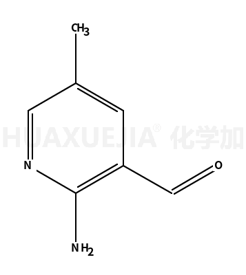 2-氨基-5-甲基烟醛