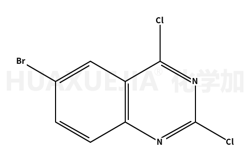 2,4-二氯-6-溴喹唑啉