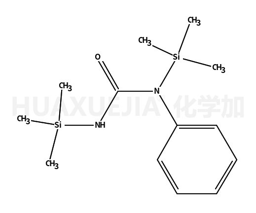 N,N’-二(三甲硅基)-N-苯基脲