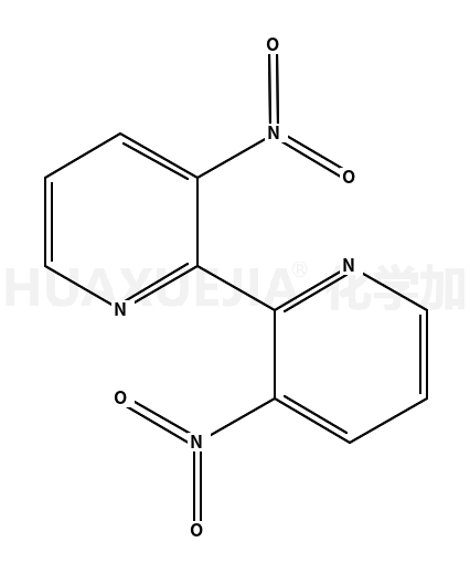 3,3'-二硝基-2,2&lsquo-联吡啶
