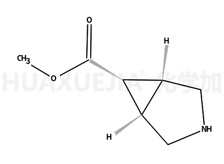 (1R,5S,6r)-甲基 3-氮杂二环[3.1.0]己烷-6-甲酸基酯盐酸