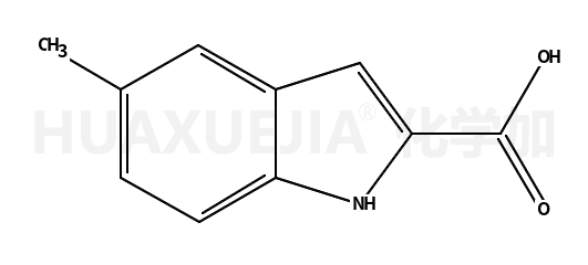 5-甲基吲哚-2-羧酸