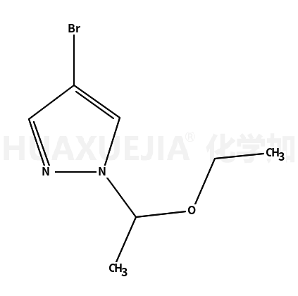 4-溴-1-(1-乙氧基乙基)-1H-吡唑