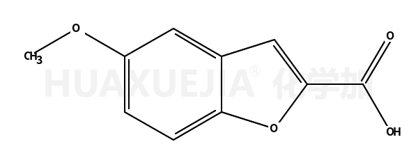 5-甲氧基苯并呋喃-2-甲酸