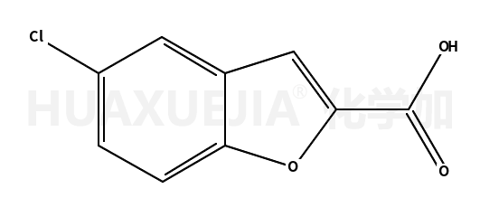 5-氯苯并呋喃-2-羧酸