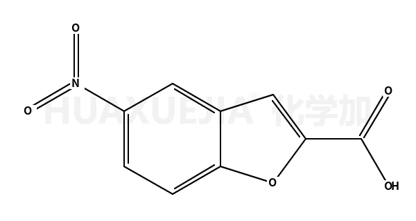 5-硝基苯并呋喃-2-甲酸