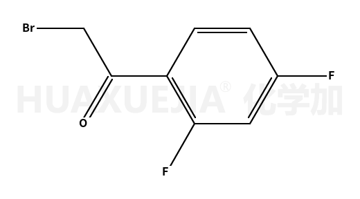 2-溴-2’,4’-二氟苯乙酮