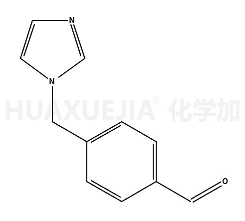 4-(1H-咪唑-1-甲基)苯甲醛