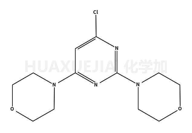 2,4-双(4-吗啉基)-6-氯嘧啶