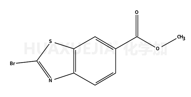 2-溴苯并噻唑-6-甲酸甲酯