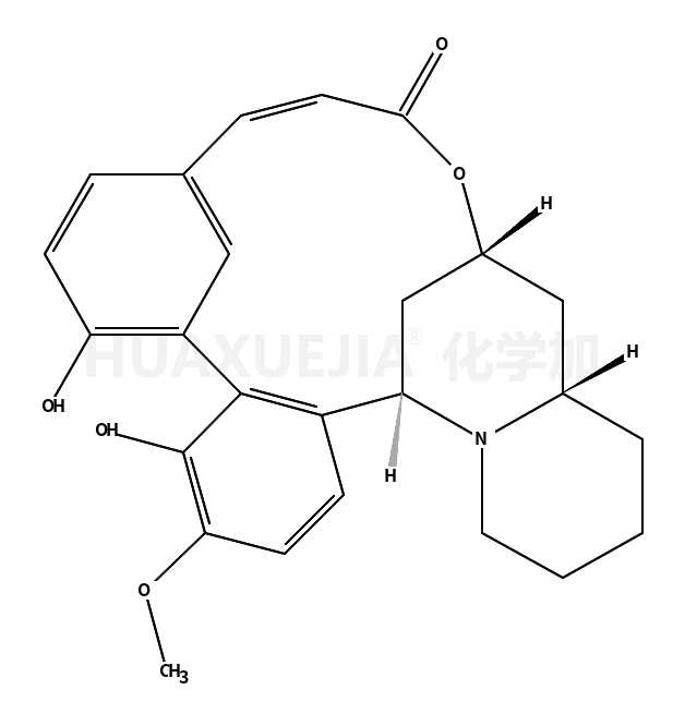 verticillatine